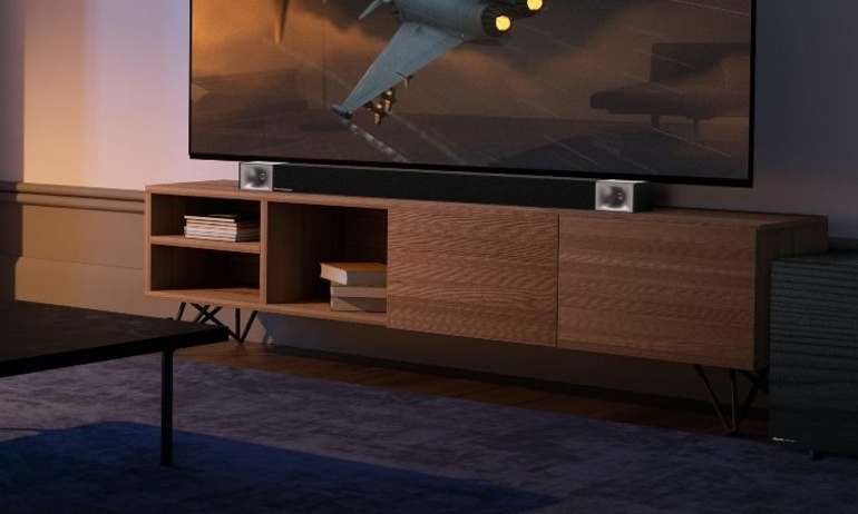 Nâng cấp hệ thống âm thanh TV với các lựa chọn từ Klipsch Cinema Series
