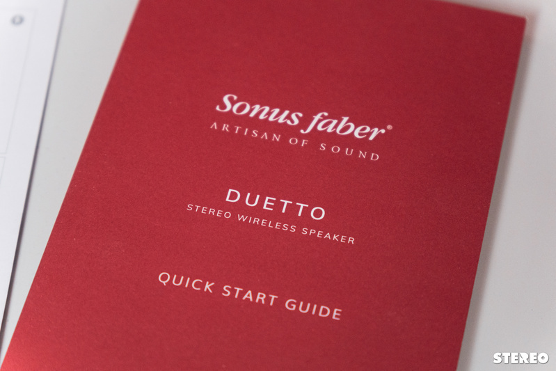Sonus Faber Duetto: Sức hút từ đôi bookshelf không dây đầu tay của thương hiệu loa hi-end Ý
