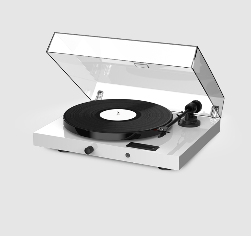 Pro-Ject ra mắt Juke Box E1: Hệ thống mâm đĩa than tích hợp cho người mới 