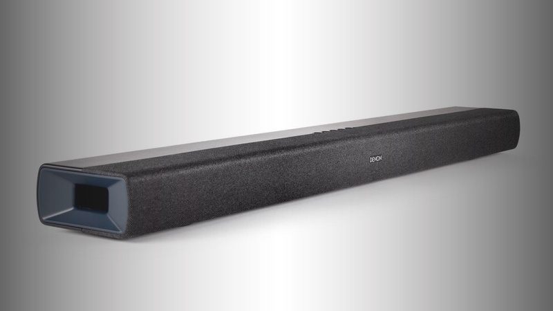 Denon ra mắt soundbar DHT-S218: Âm thanh Dolby Atmos cao cấp với mức giá dễ chịu