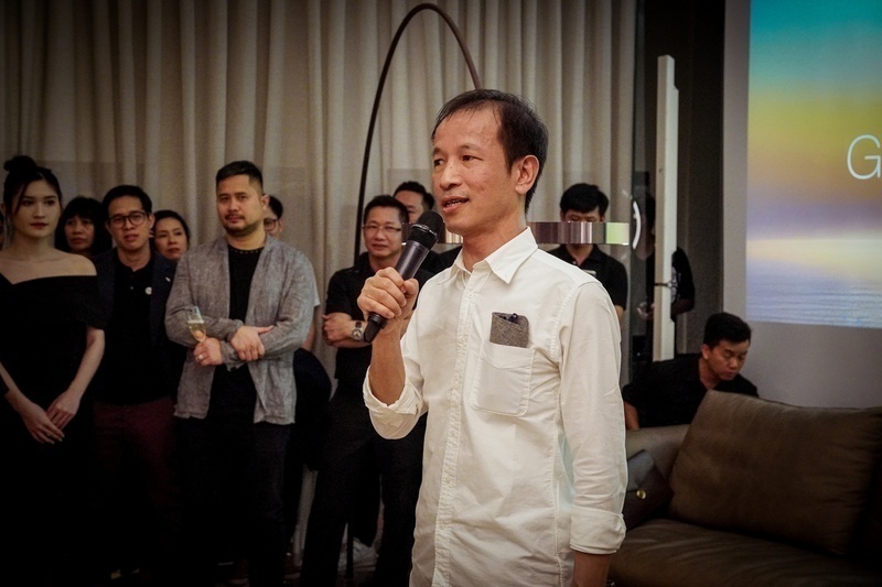 Khai trương cửa hàng Occhio tại Hồ Chí Minh: Cuộc chơi của âm thanh và ánh sáng