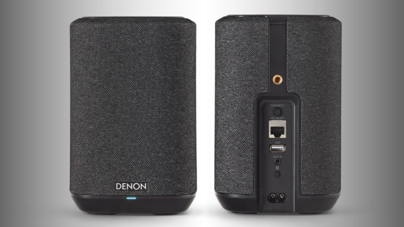 Denon ra mắt loa không dây Home 150 NV: Lựa chọn tiết kiệm hơn để trải nghiệm Denon Home Series