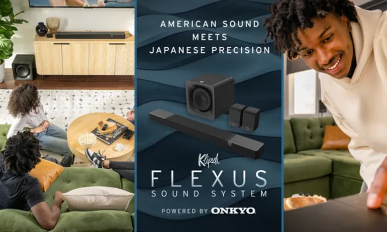 Klipsch chính thức mở bán dòng soundbar Flexus: Kết tinh từ cuộc hợp tác giữa 2 thương hiệu Nhật & Mỹ