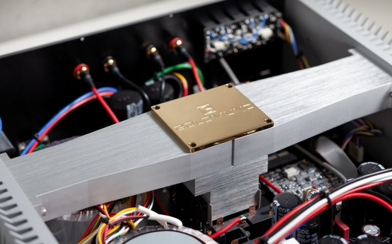Goldmund tái khẳng định đẳng cấp trên thị trường hi-end với ampli tích hợp Telos 690