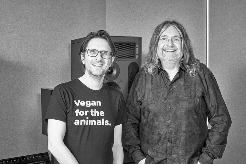 PMC hé lộ kế hoạch hợp tác cùng huyền thoại âm nhạc Steven Wilson tại High End Munich