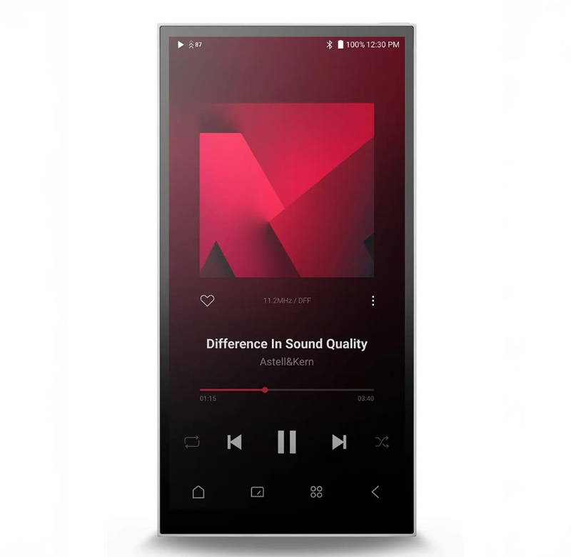 Astell & Kern PS10: Máy nghe nhạc di động kiêm đầu phát nhạc số cao cấp đầu tiên từ A&K