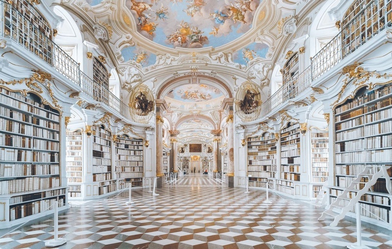 10 công trình thư viện độc đáo và tuyệt đẹp trên thế giới
