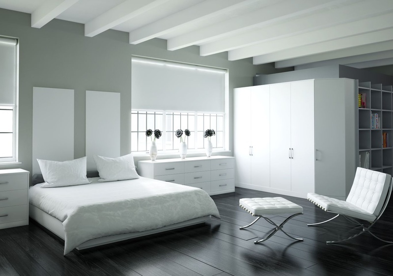 8 phong cách thiết kế phòng ngủ sang trọng và mang đến cảm giác thư thái, yên bình