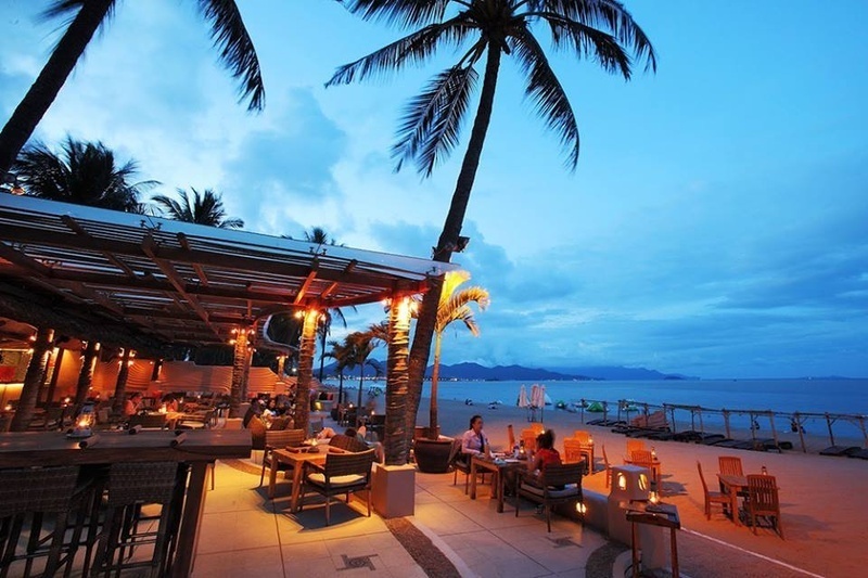 7 quán bar Đông Nam Á được ví như thiên đường tiệc tùng trên bãi biển