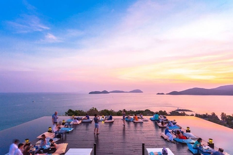 7 quán bar Đông Nam Á được ví như thiên đường tiệc tùng trên bãi biển