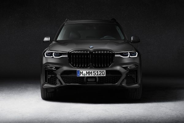 BMW X7 Dark Shadow: “Kim cương đen” dành cho các tín đồ SUV