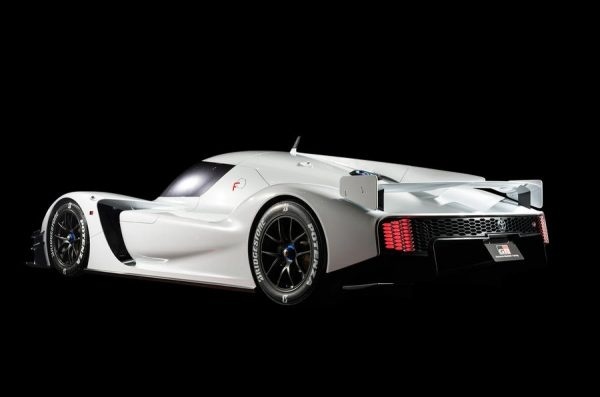 Toyota chuẩn bị ra mắt “siêu xe của siêu xe”, sẵn sàng tranh giải 24 Hour of Le Mans