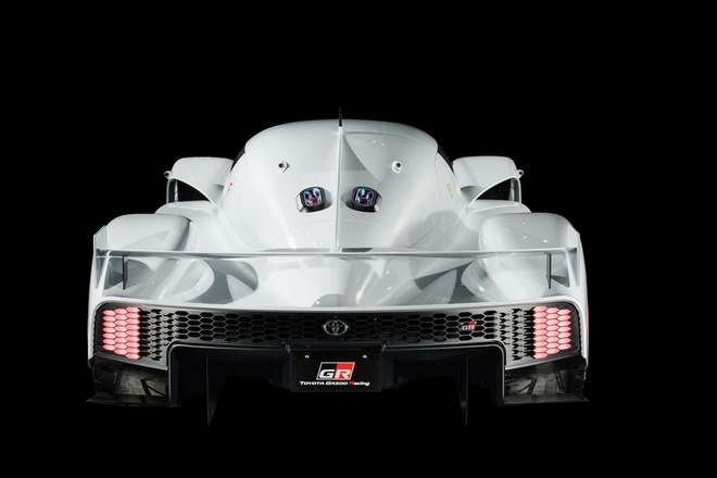 Toyota chuẩn bị ra mắt “siêu xe của siêu xe”, sẵn sàng tranh giải 24 Hour of Le Mans
